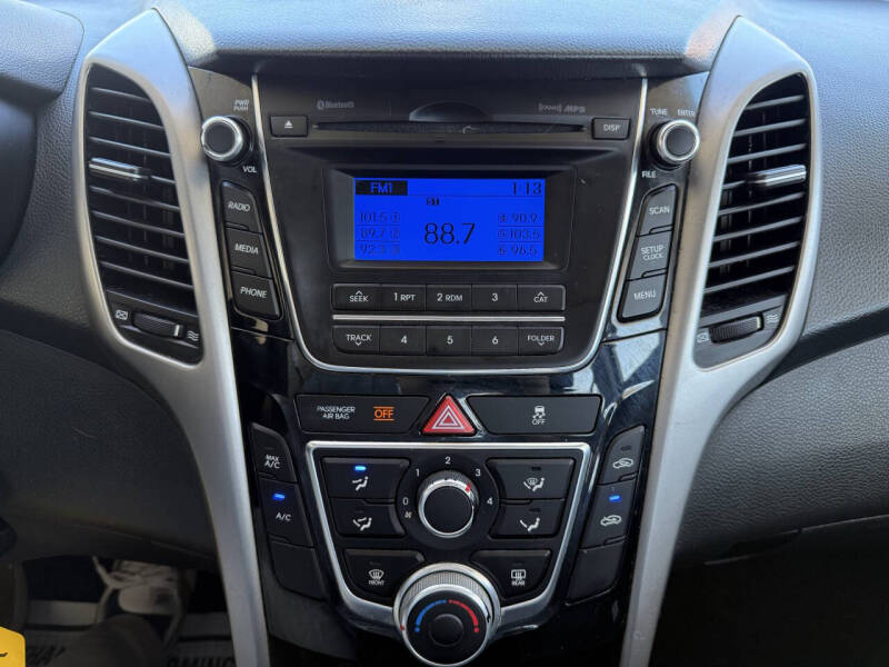 2017 Hyundai Elantra GT