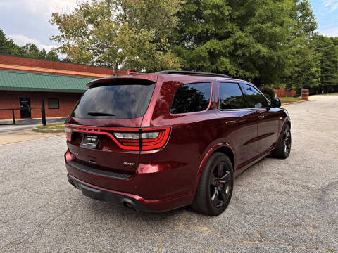 2018 Dodge Durango SRT