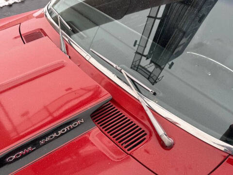 1967 Chevrolet Camaro