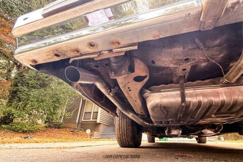 1985 Chevrolet Caprice Classic