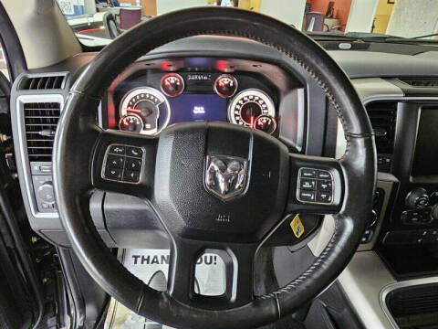 2017 RAM 1500 Big Horn