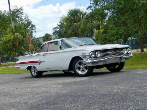 1960 Chevrolet Impala