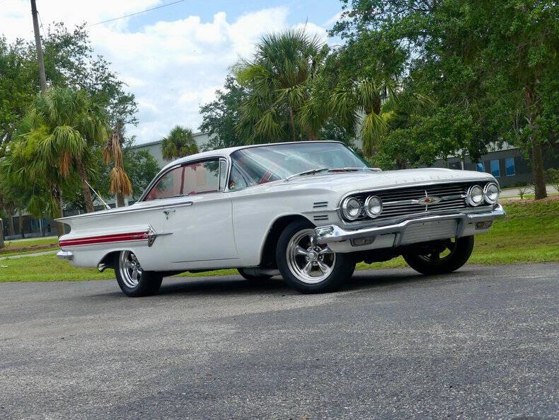 1960 Chevrolet Impala