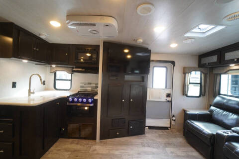 2019 Heartland North Trail Ultra-Lite