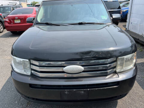 2012 Ford Flex SEL
