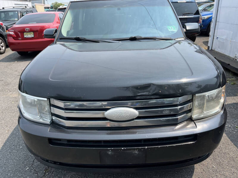 2012 Ford Flex SEL