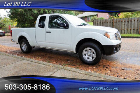 2015 Nissan Frontier