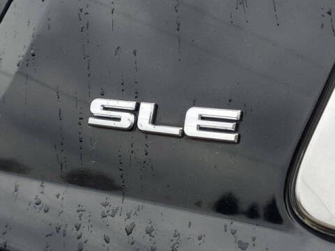 2016 GMC Yukon SLE