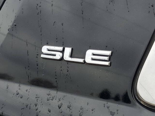 2016 GMC Yukon SLE