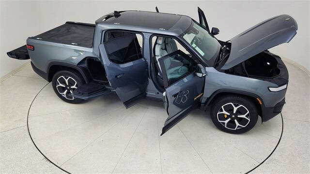 2023 Rivian R1T Adventure