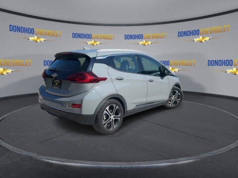 2019 Chevrolet Bolt EV Premier