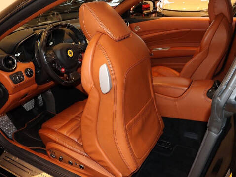 2012 Ferrari FF