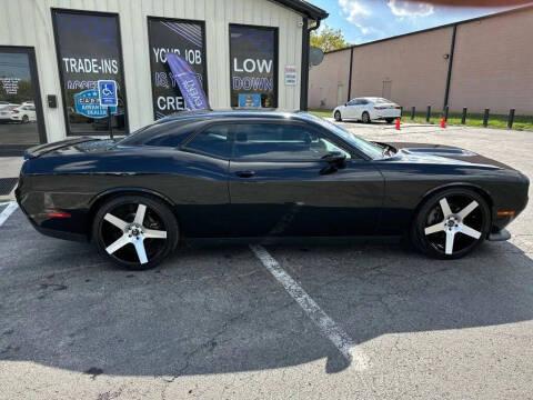 2022 Dodge Challenger GT