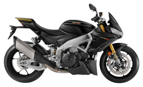 2022 Aprilia Tuono V4 1100 Factory for sale at Powersports of Palm Beach in Hollywood FL