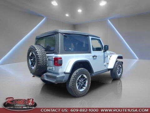 2022 Jeep Wrangler Rubicon