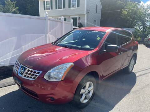 2010 Nissan Rogue for sale at MOTORS EAST in Cumberland RI
