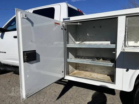 2022 RAM 3500 Tradesman