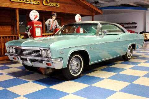 1966 Chevrolet Impala