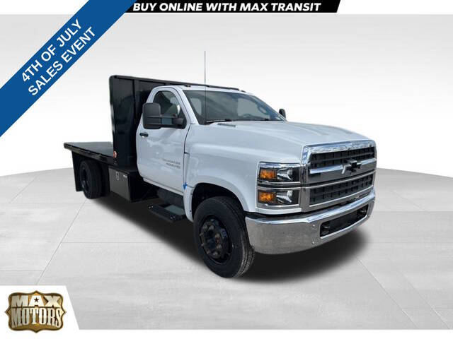 New 2022 Chevrolet Silverado 4500HD For Sale - Carsforsale.com®