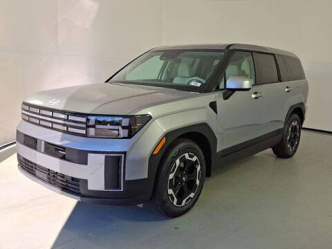 2026 Hyundai Santa Fe SE