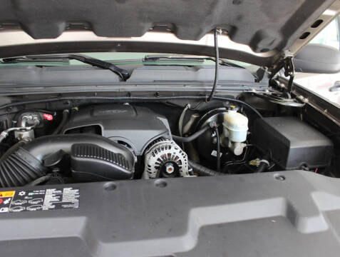2012 Chevrolet Silverado 1500 Work Truck