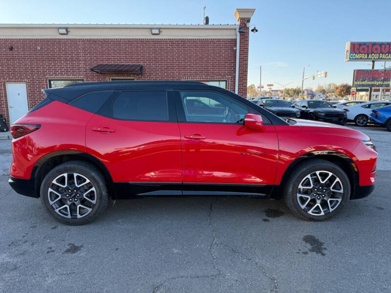 2024 Chevrolet Blazer RS