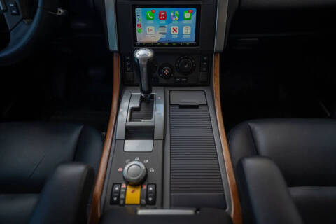 2006 Land Rover Range Rover Sport HSE