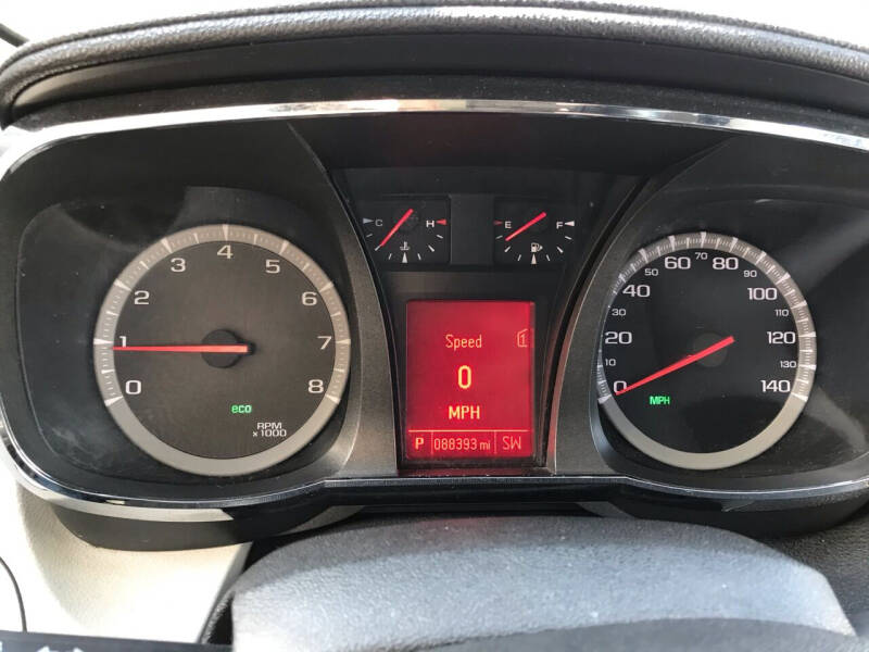 2012 GMC Terrain SLT-2