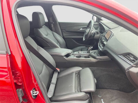 2023 Cadillac CT4-V Blackwing