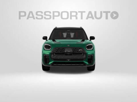 2027 MINI Countryman
