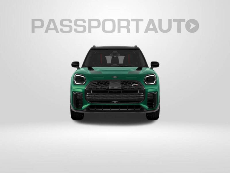 2027 MINI Countryman