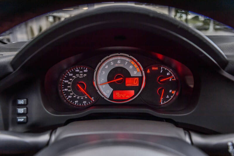 2013 Scion FR-S 10 Series