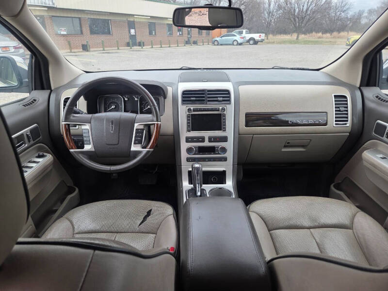 2010 Lincoln MKX