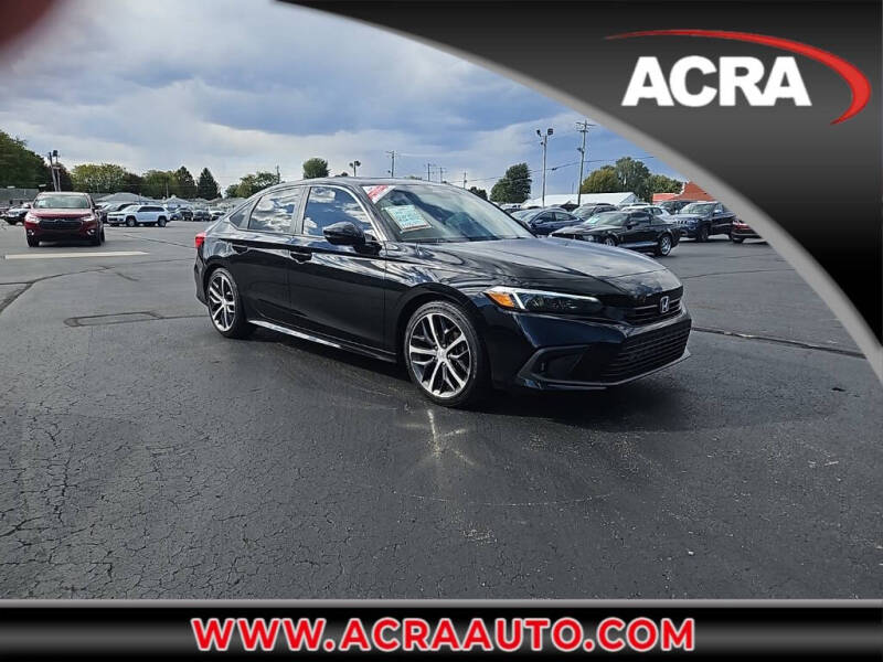 2022 Honda Civic Touring's photo