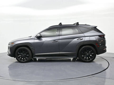 2024 Hyundai Tucson XRT