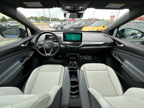 2021 Volkswagen ID.4 Pro S