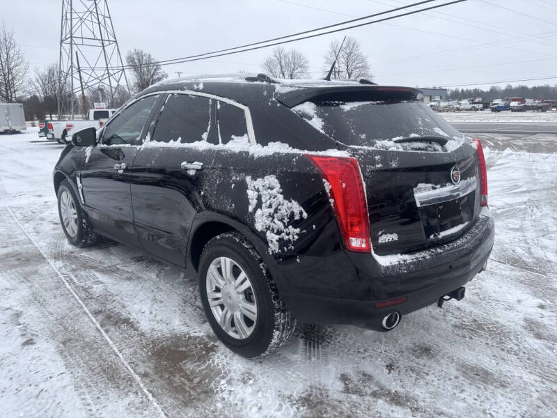 2011 Cadillac SRX Performance Collection