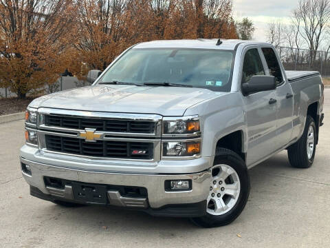 2014 Chevrolet Silverado 1500 for sale at Prestige Trade Inc in Philadelphia PA