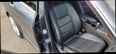 2011 Mercedes-Benz C-Class C 300 Sport