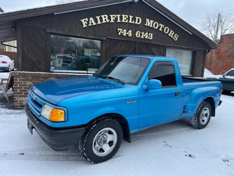 1993 Ford Ranger for sale at Fairfield Motors in Fort Wayne IN