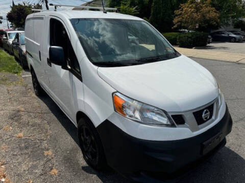 2013 Nissan NV200 for sale at Park Motor Cars in Passaic NJ