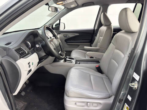 2017 Honda Ridgeline RTL