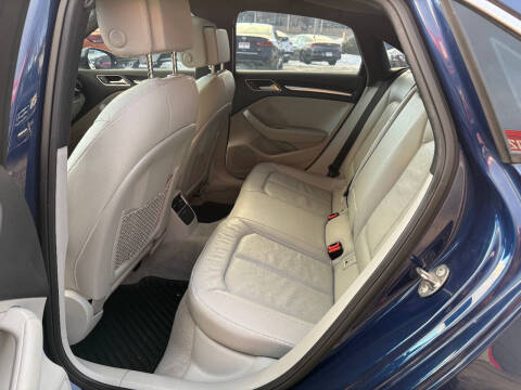 2015 Audi A3 2.0T quattro Premium Plus