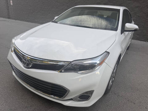 2015 Toyota Avalon XLE