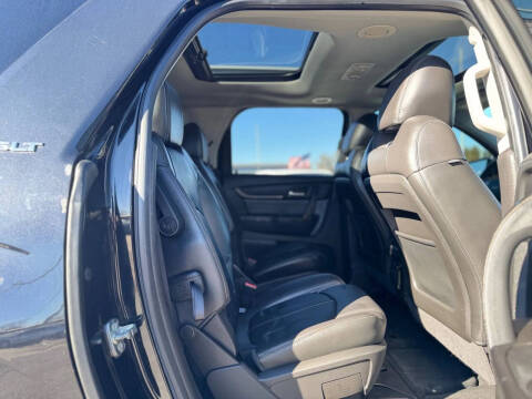 2016 GMC Acadia SLT-1