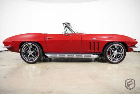 1966 Chevrolet Corvette