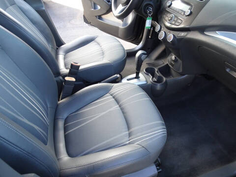 2015 Chevrolet Spark LS CVT