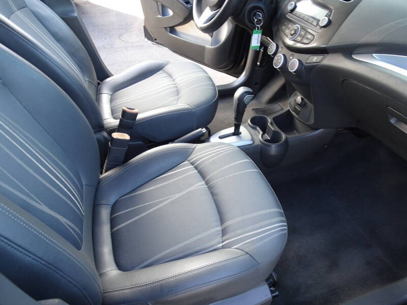 2015 Chevrolet Spark LS CVT