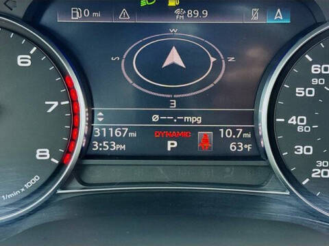 2019 Audi A6 quattro Premium 55 TFSI