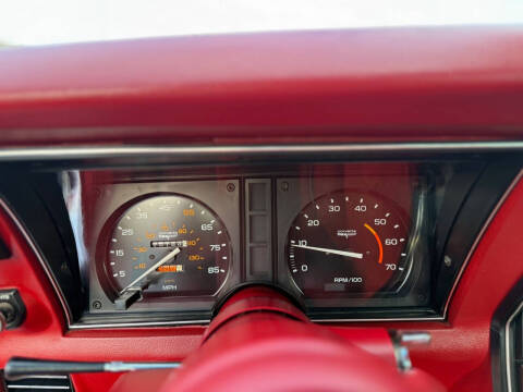 1980 Chevrolet Corvette